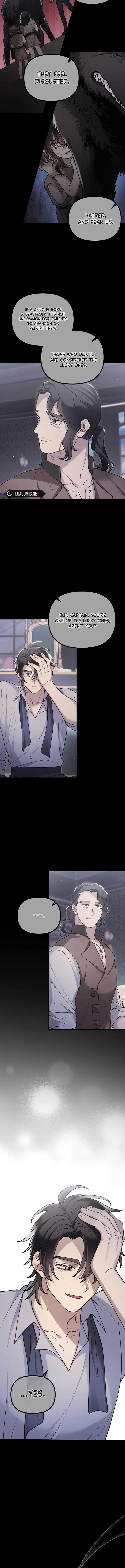 A Beast Swallowed by a Flower Chapter 52 - Page 6