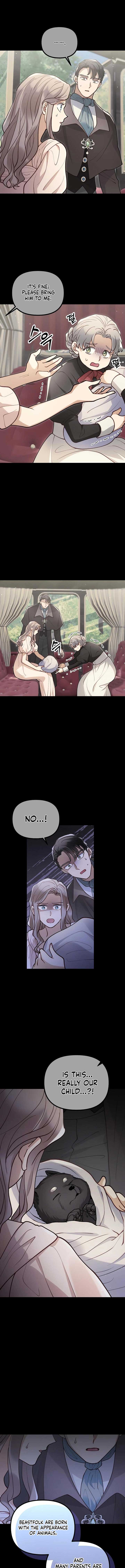 A Beast Swallowed by a Flower Chapter 52 - Page 8