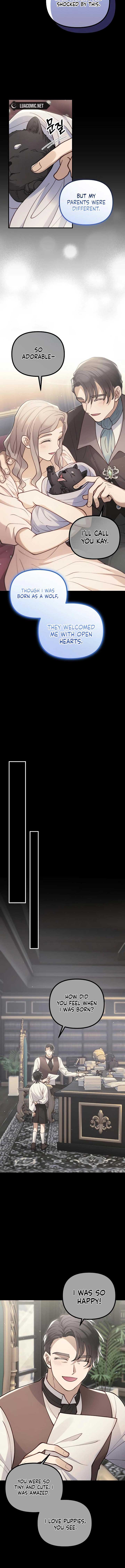 A Beast Swallowed by a Flower Chapter 52 - Page 9