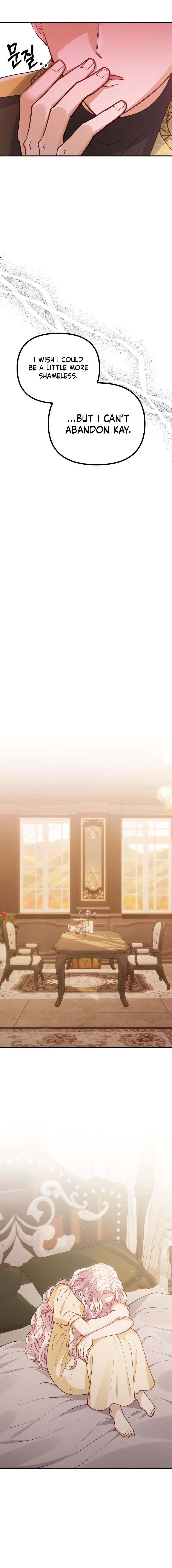 A Beast Swallowed by a Flower Chapter 53 - Page 13