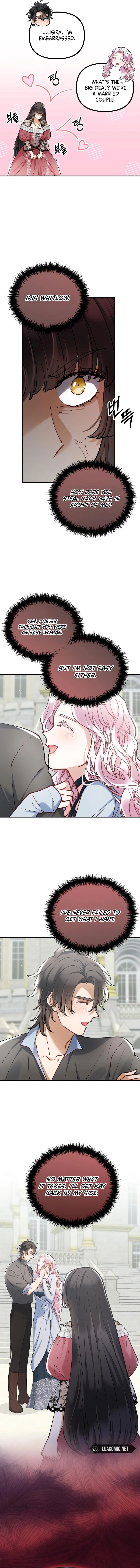 A Beast Swallowed by a Flower Chapter 56 - Page 14