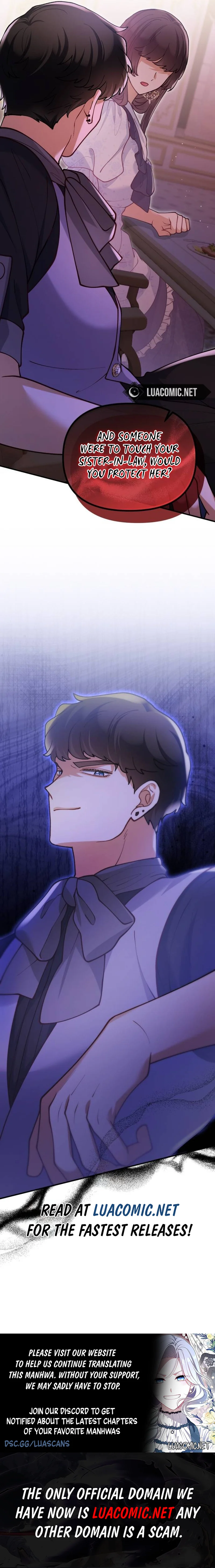 A Beast Swallowed by a Flower Chapter 60 - Page 13