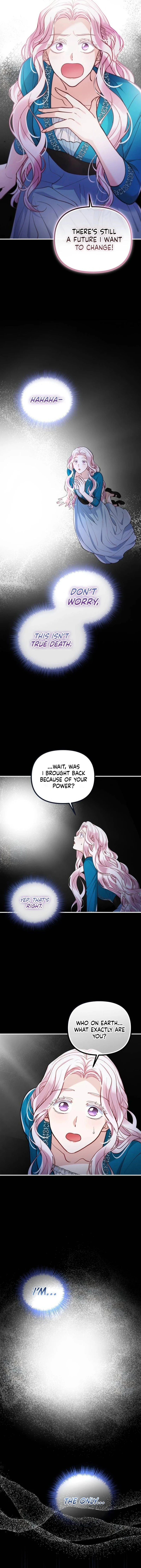 A Beast Swallowed by a Flower Chapter 61 - Page 10