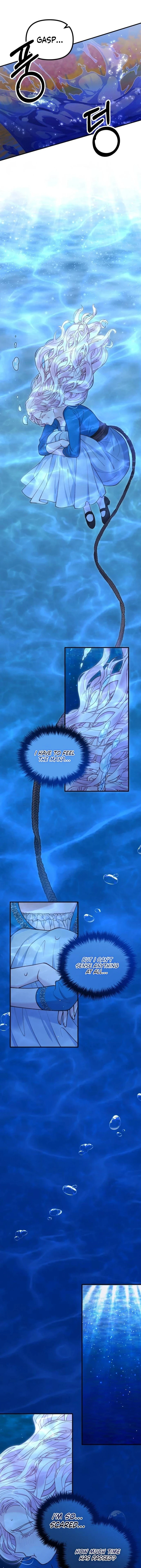 A Beast Swallowed by a Flower Chapter 61 - Page 5