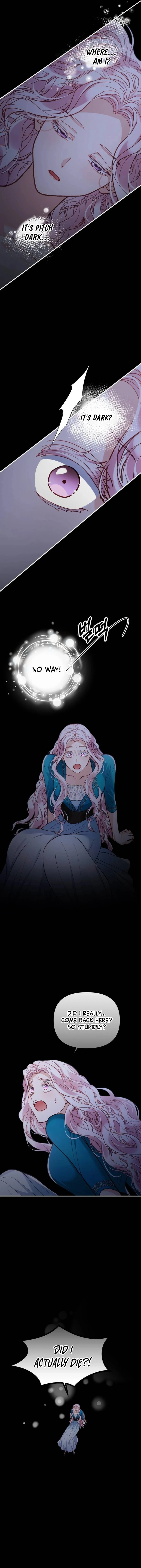 A Beast Swallowed by a Flower Chapter 61 - Page 7