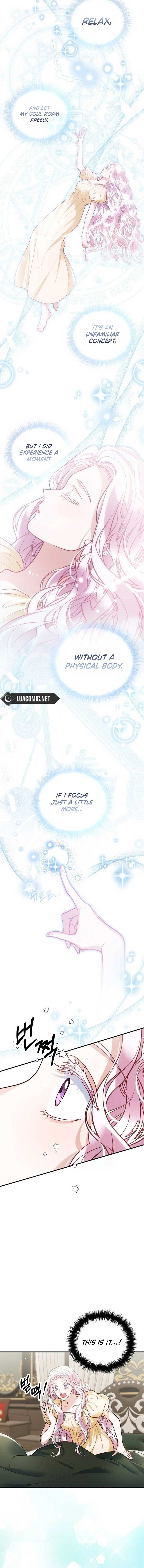 A Beast Swallowed by a Flower Chapter 62 - Page 2