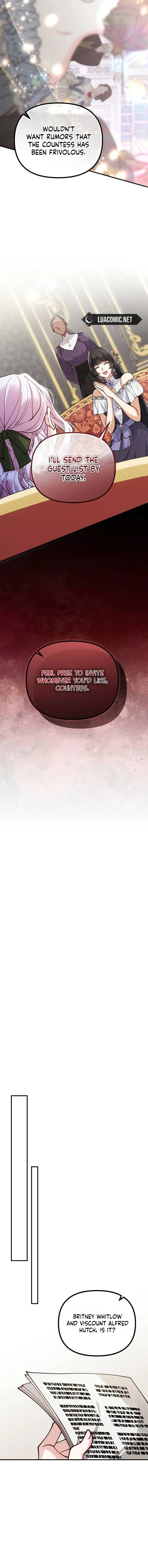 A Beast Swallowed by a Flower Chapter 62 - Page 8