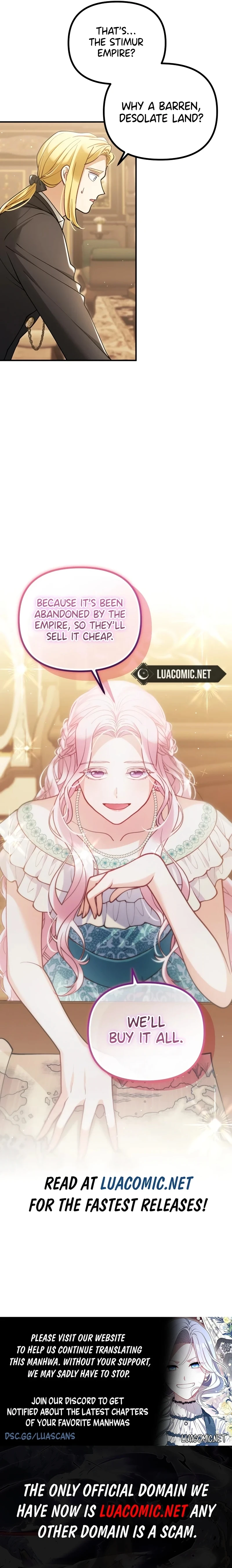 A Beast Swallowed by a Flower Chapter 63 - Page 14