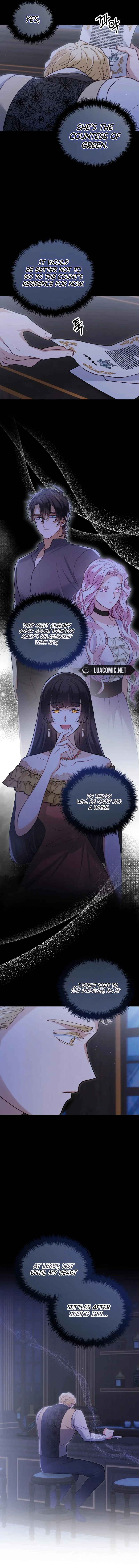 A Beast Swallowed by a Flower Chapter 64 - Page 3