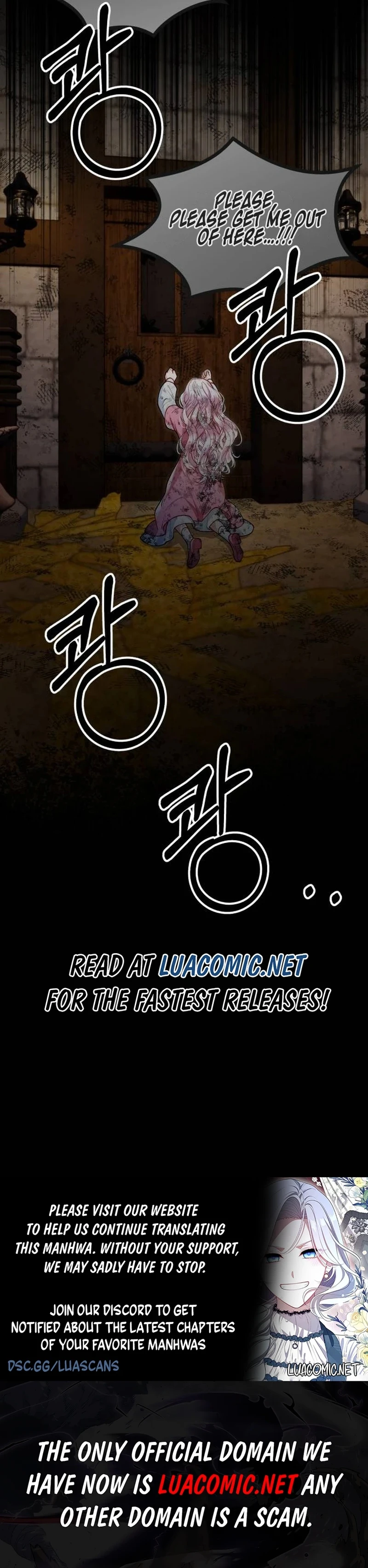 A Beast Swallowed by a Flower Chapter 65 - Page 14