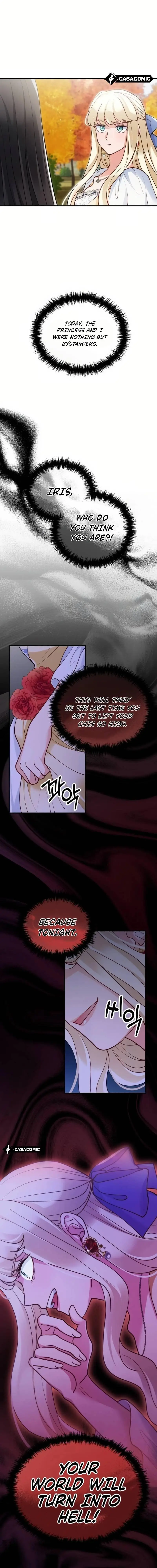 A Beast Swallowed by a Flower Chapter 69 - Page 14