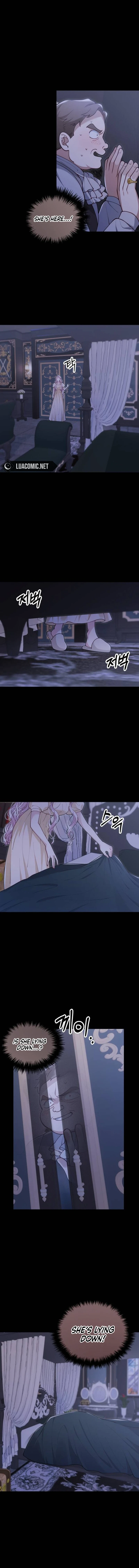 A Beast Swallowed by a Flower Chapter 70 - Page 3