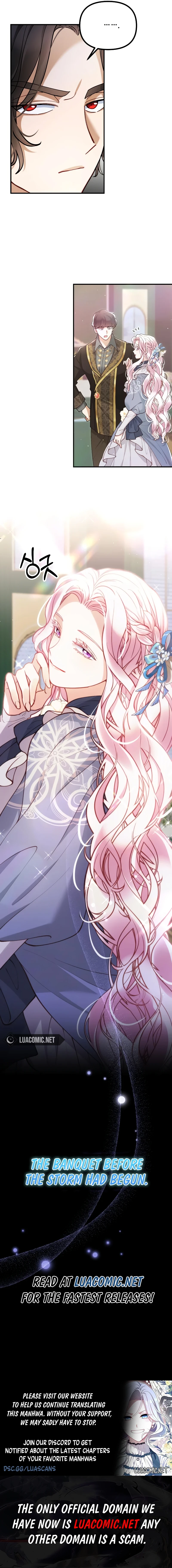 A Beast Swallowed by a Flower Chapter 71 - Page 13