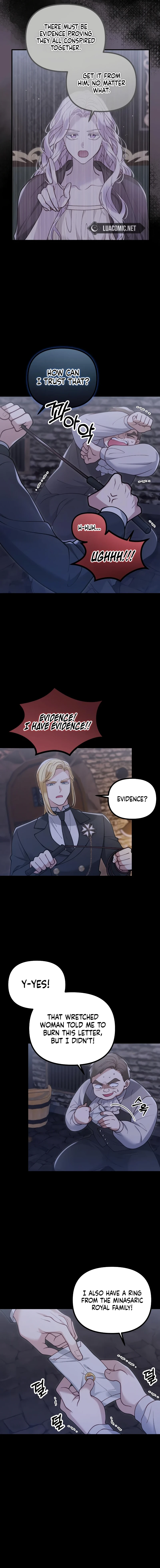 A Beast Swallowed by a Flower Chapter 71 - Page 2