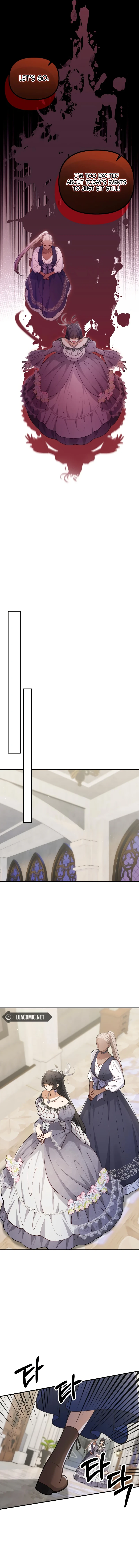 A Beast Swallowed by a Flower Chapter 71 - Page 7