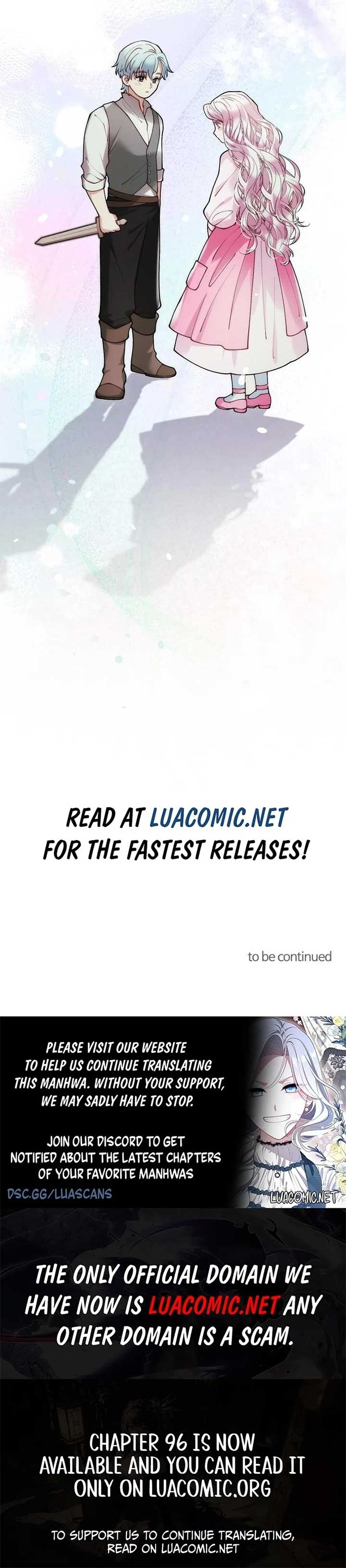 A Beast Swallowed by a Flower Chapter 83 - Page 8