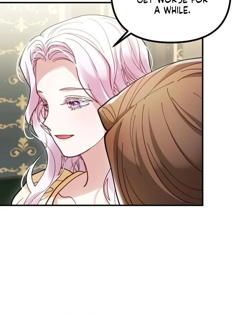 A Beast Swallowed by a Flower Chapter 87 - Page 11