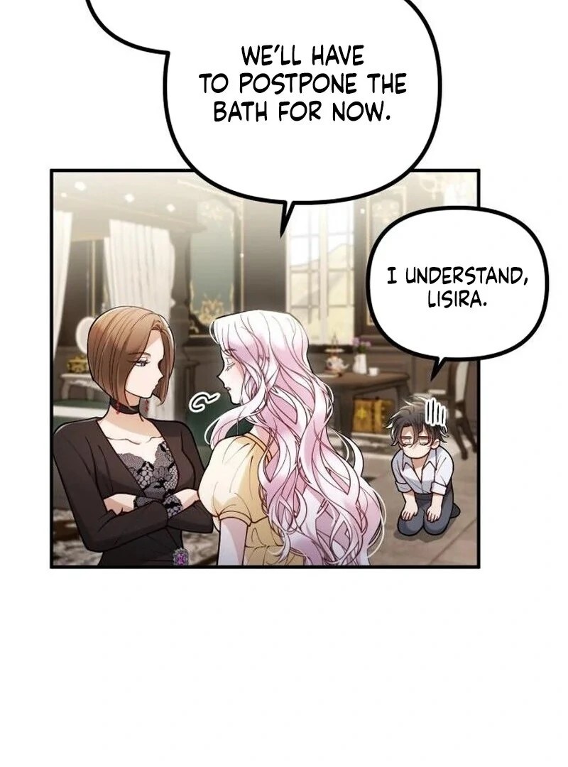 A Beast Swallowed by a Flower Chapter 87 - Page 6