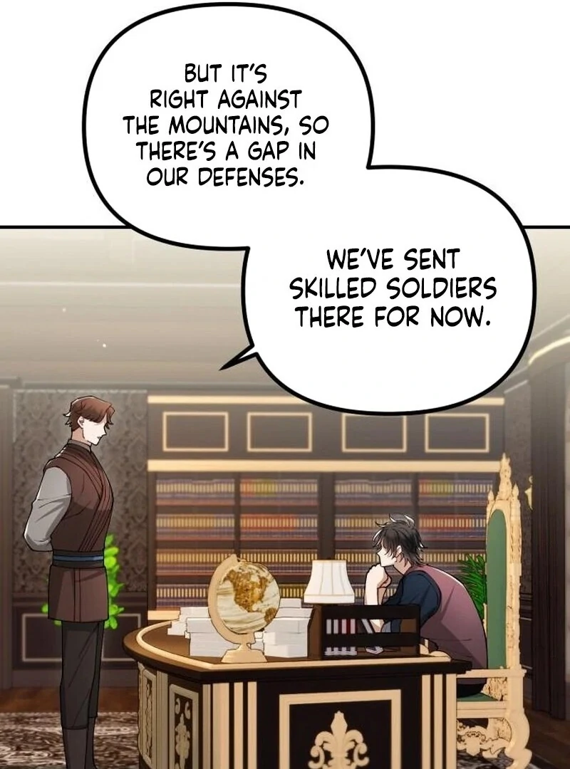 A Beast Swallowed by a Flower Chapter 87 - Page 69