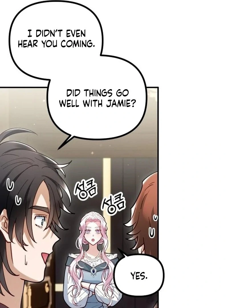 A Beast Swallowed by a Flower Chapter 87 - Page 80