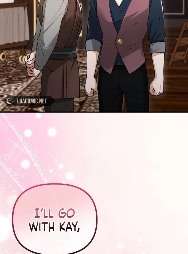 A Beast Swallowed by a Flower Chapter 87 - Page 87