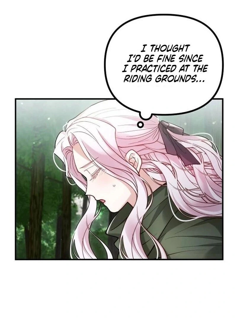 A Beast Swallowed by a Flower Chapter 88 - Page 10