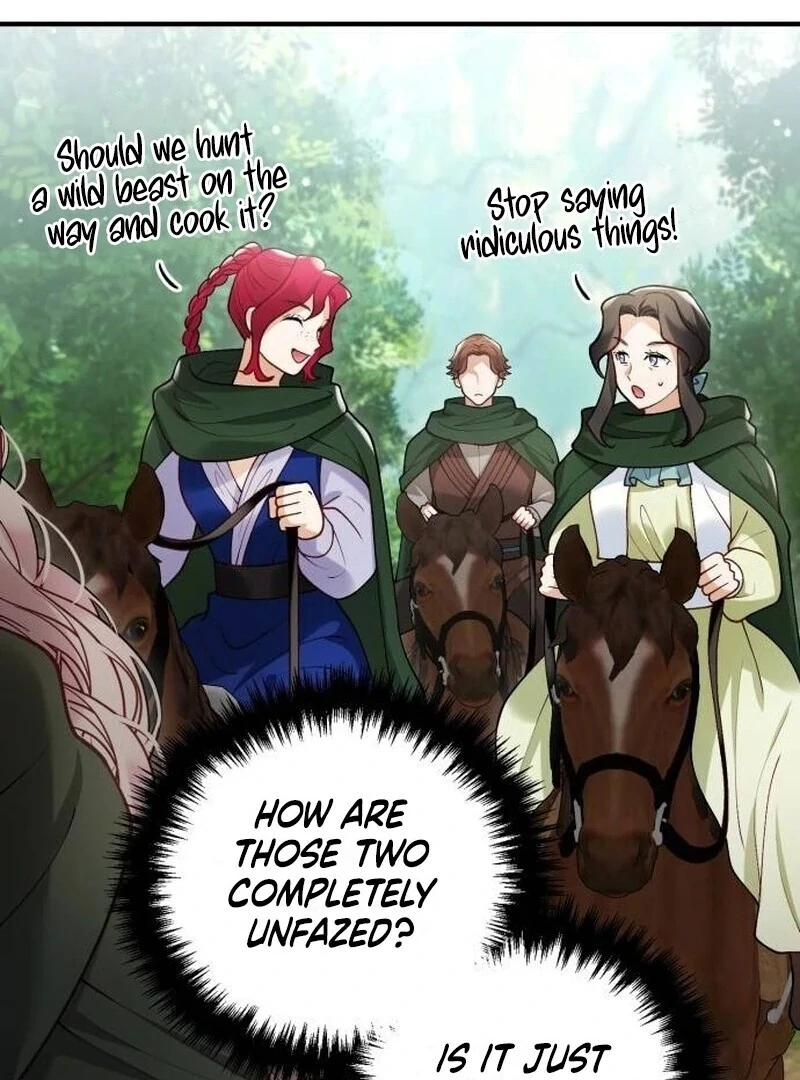 A Beast Swallowed by a Flower Chapter 88 - Page 13