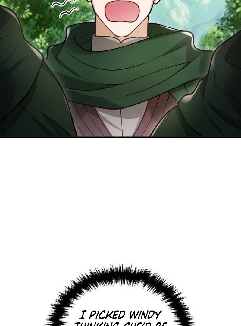 A Beast Swallowed by a Flower Chapter 88 - Page 15