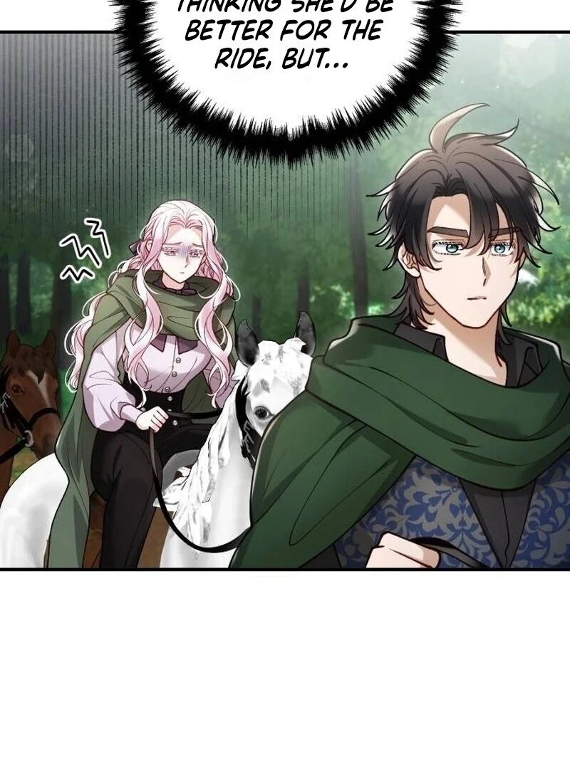 A Beast Swallowed by a Flower Chapter 88 - Page 16