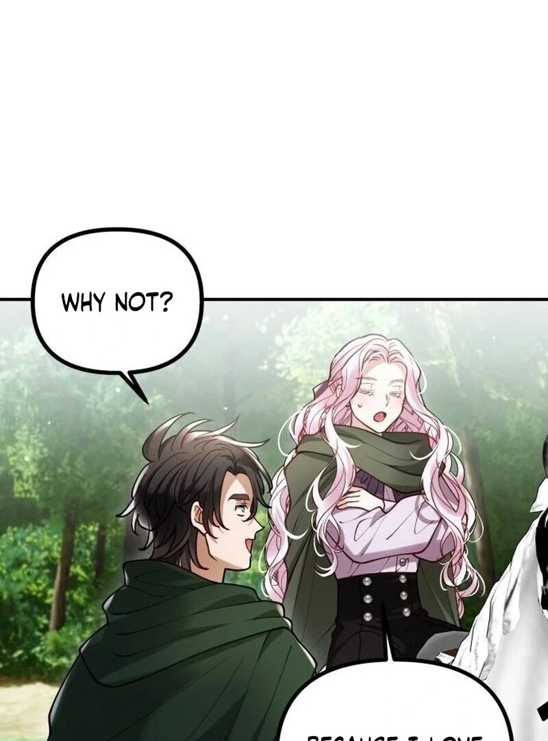 A Beast Swallowed by a Flower Chapter 88 - Page 33