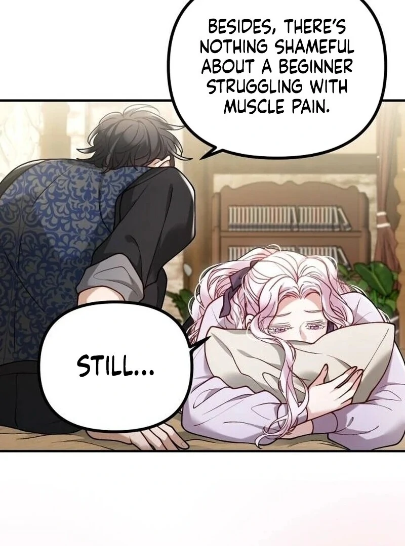 A Beast Swallowed by a Flower Chapter 88 - Page 52