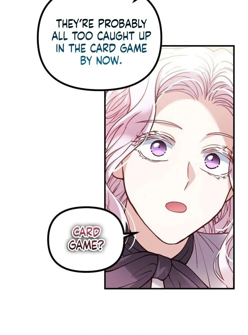 A Beast Swallowed by a Flower Chapter 88 - Page 61