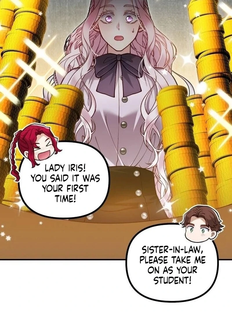 A Beast Swallowed by a Flower Chapter 88 - Page 75