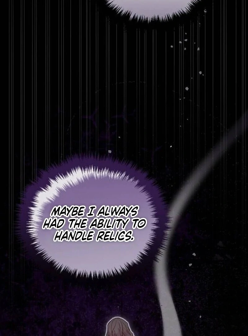 A Beast Swallowed by a Flower Chapter 88 - Page 87