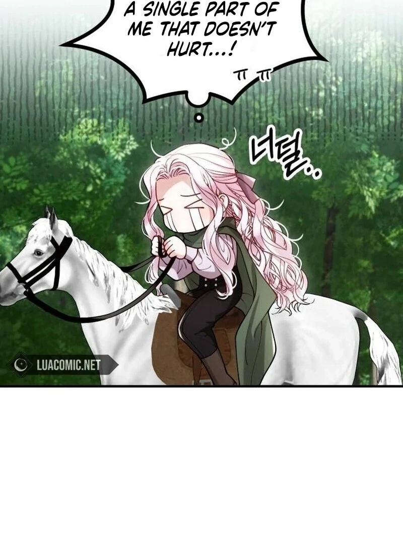 A Beast Swallowed by a Flower Chapter 88 - Page 9