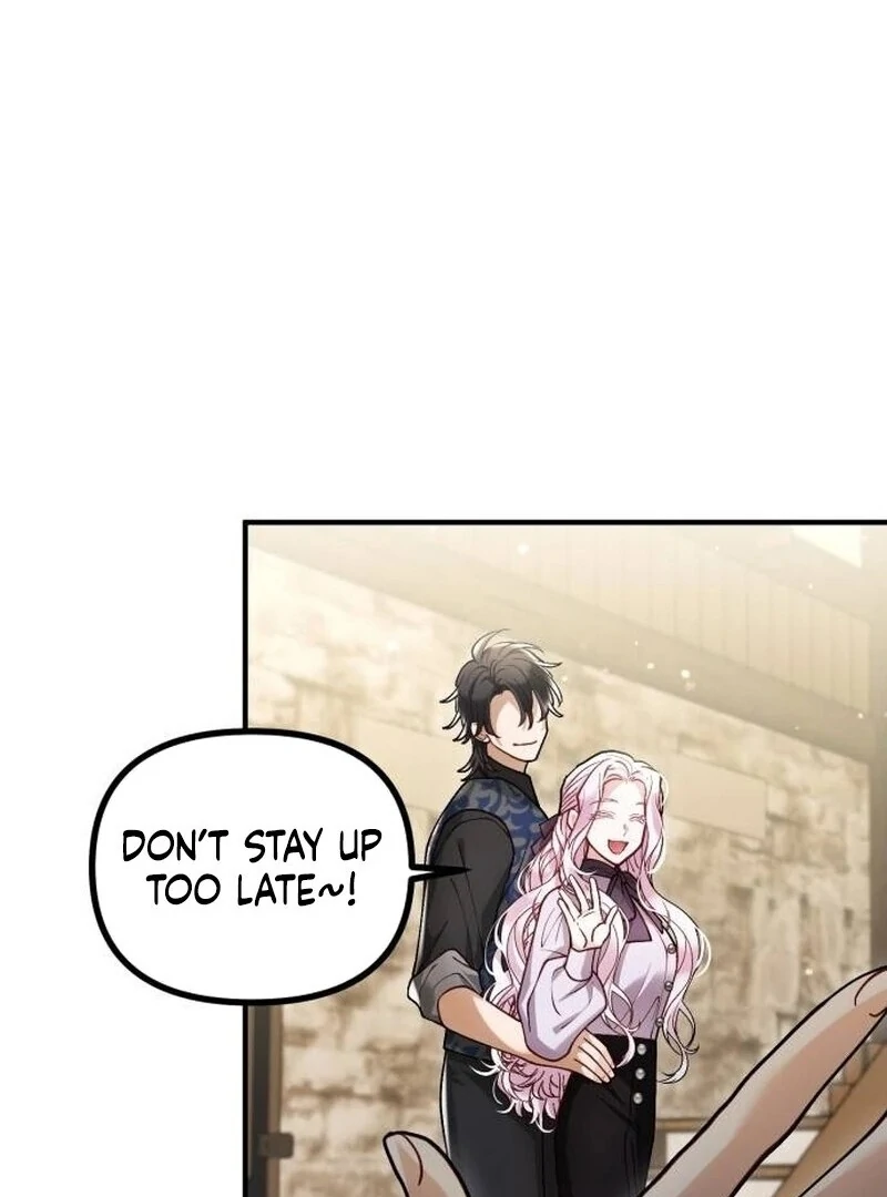 A Beast Swallowed by a Flower Chapter 88 - Page 95