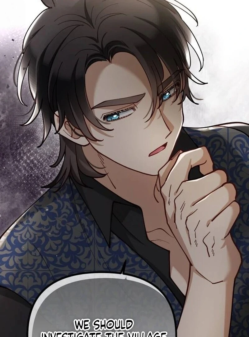 A Beast Swallowed by a Flower Chapter 89 - Page 10