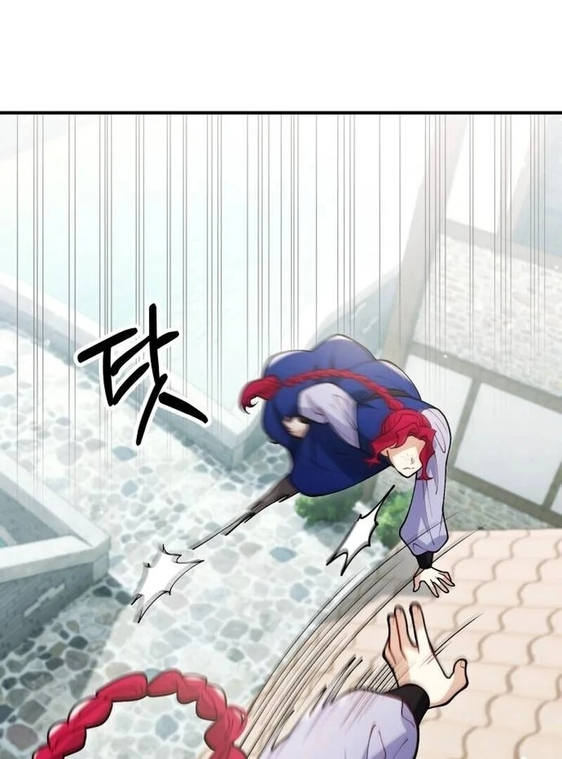 A Beast Swallowed by a Flower Chapter 89 - Page 25