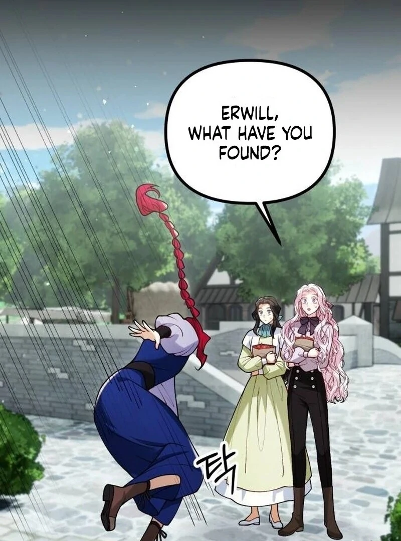 A Beast Swallowed by a Flower Chapter 89 - Page 36