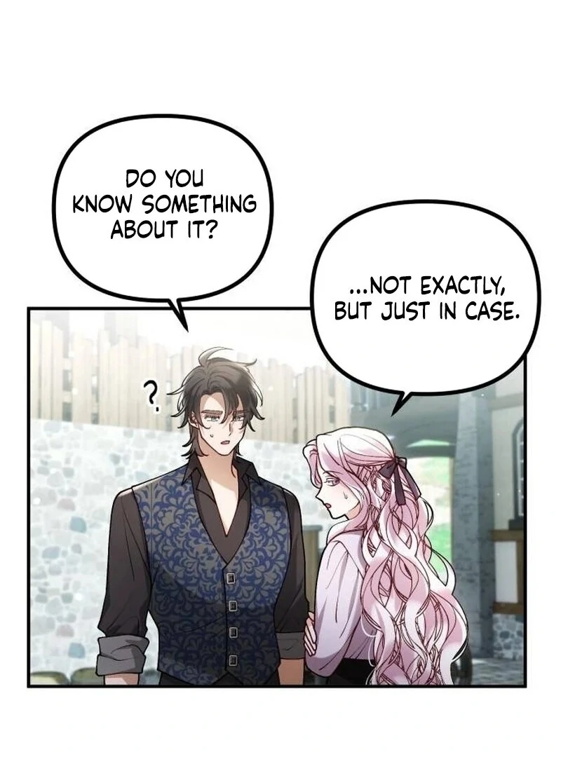 A Beast Swallowed by a Flower Chapter 89 - Page 47