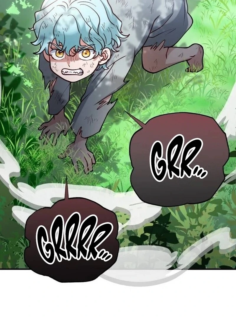 A Beast Swallowed by a Flower Chapter 89 - Page 80