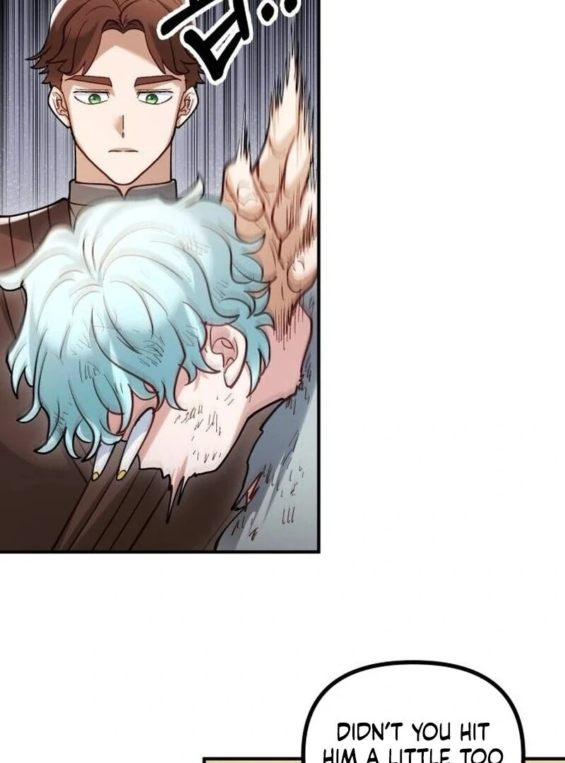 A Beast Swallowed by a Flower Chapter 89 - Page 85