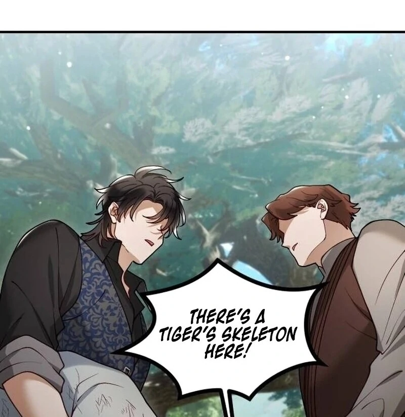 A Beast Swallowed by a Flower Chapter 89 - Page 87