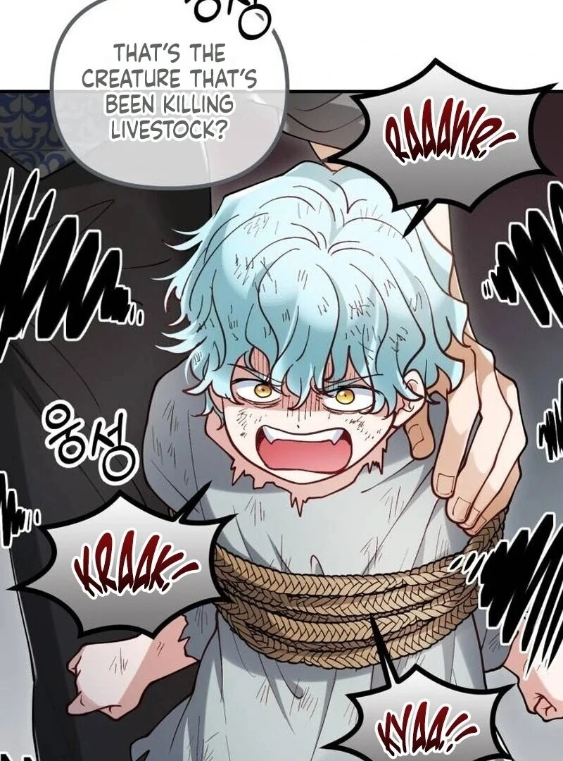 A Beast Swallowed by a Flower Chapter 89 - Page 94