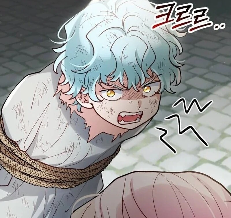 A Beast Swallowed by a Flower Chapter 89 - Page 98