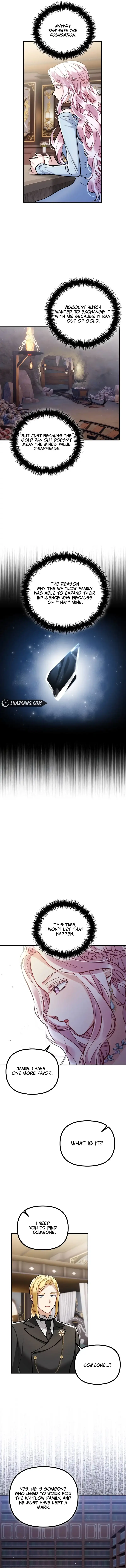 A Beast Swallowed by a Flower Chapter 9 - Page 11