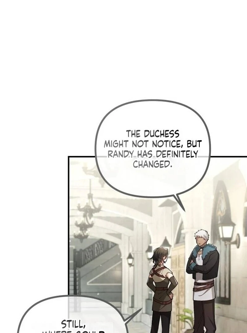 A Beast Swallowed by a Flower Chapter 90 - Page 104