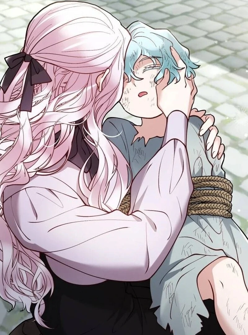 A Beast Swallowed by a Flower Chapter 90 - Page 23