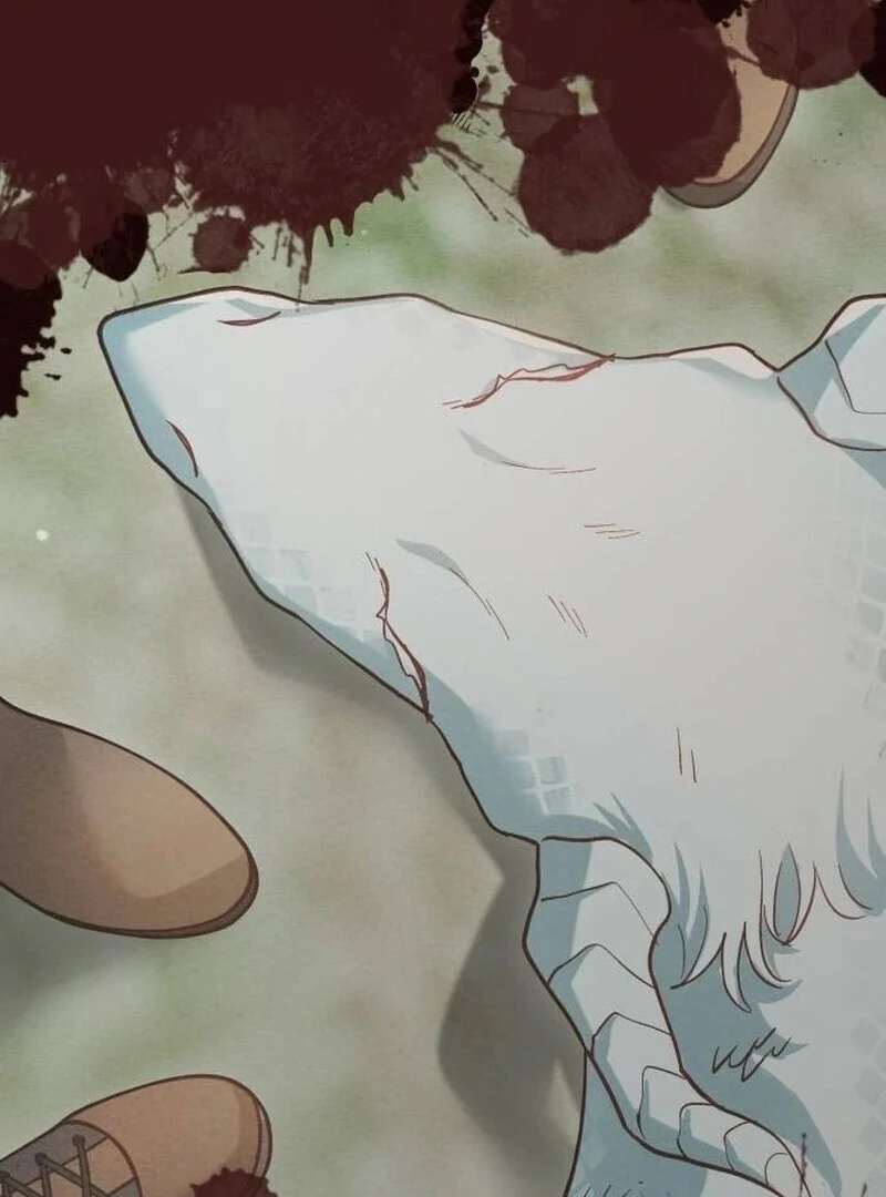 A Beast Swallowed by a Flower Chapter 90 - Page 33