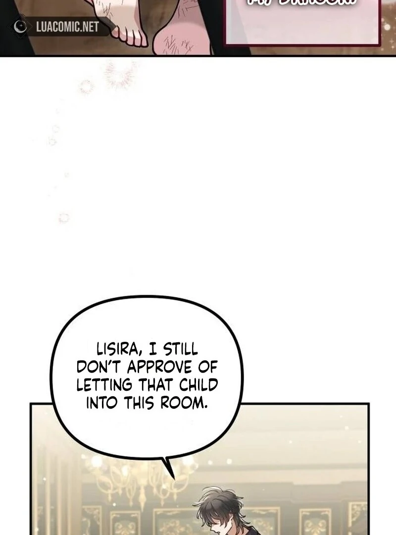 A Beast Swallowed by a Flower Chapter 90 - Page 38